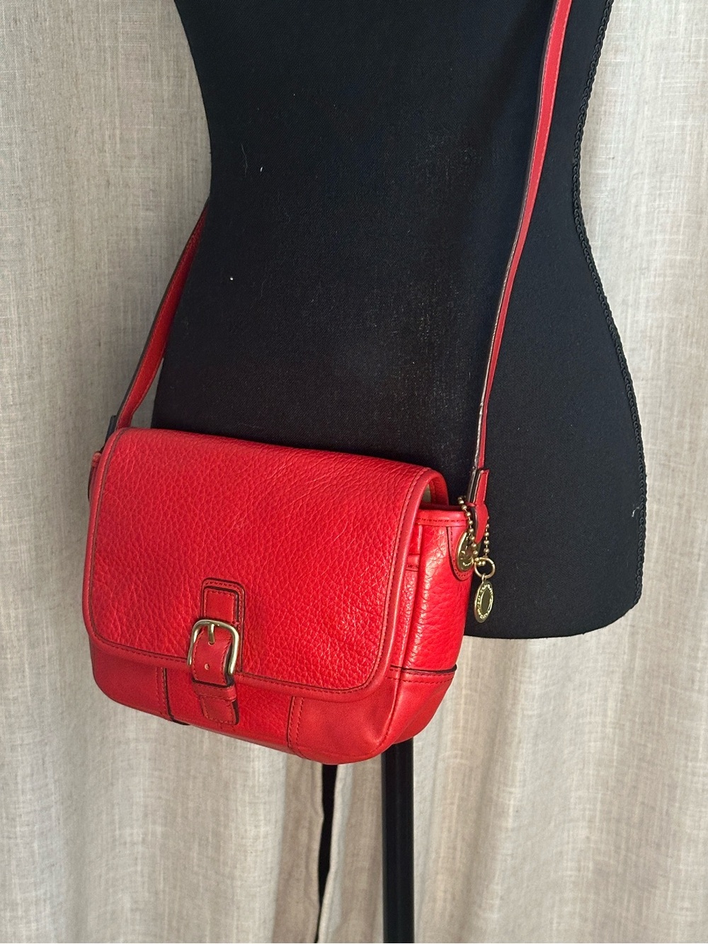 Small Coach Crossbody Bag